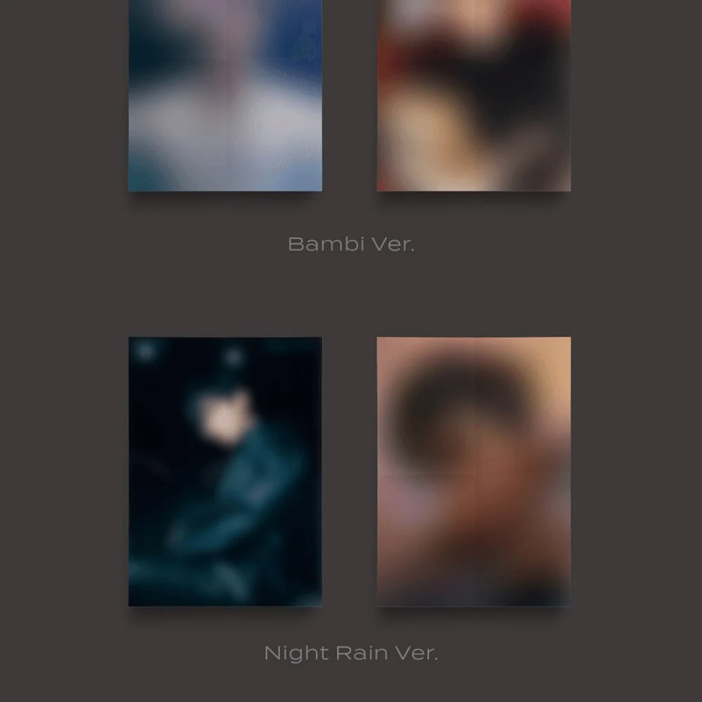 BAEKHYUN - BAMBI (3RD MINI ALBUM) (PHOTO BOOK VER.) (2 VERSIONS) - Image 6