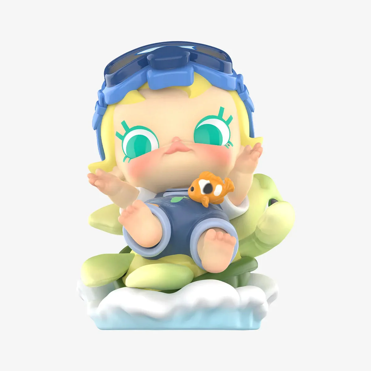 [BLIND BOX] BABY MOLLY MY HUGGABLE DISCOVERY SERIES FIGURES - Image 12