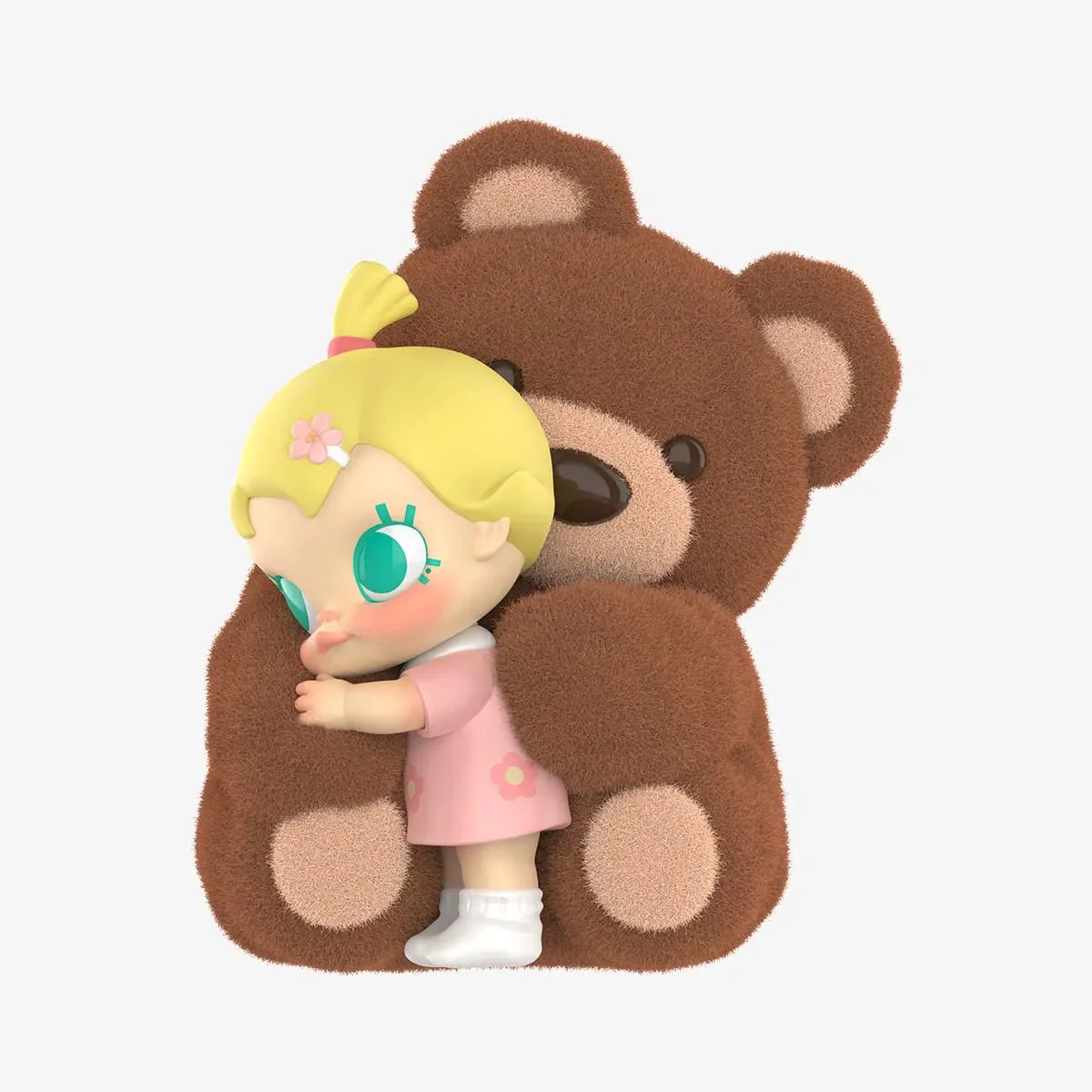 [BLIND BOX] BABY MOLLY MY HUGGABLE DISCOVERY SERIES FIGURES - Image 4
