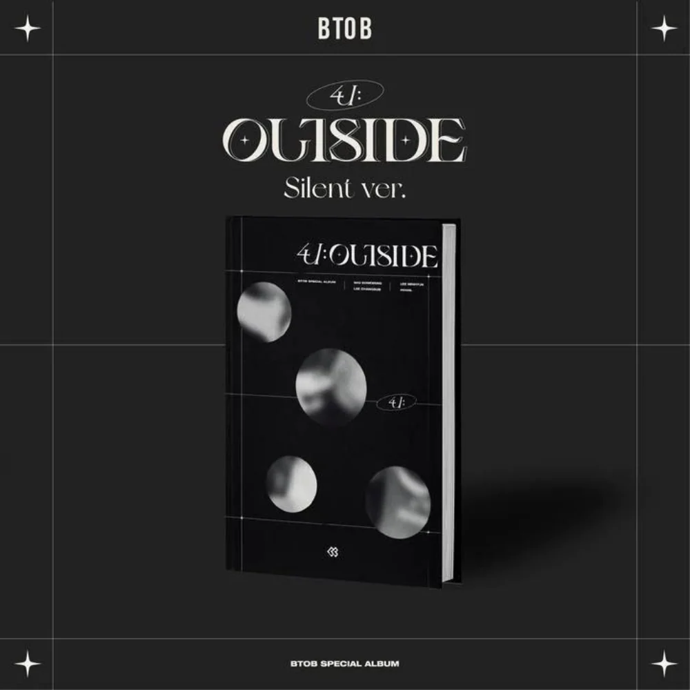 BTOB - [4U : OUTSIDE] (SPECIAL ALBUM) (2 VERSIONS) - Image 3