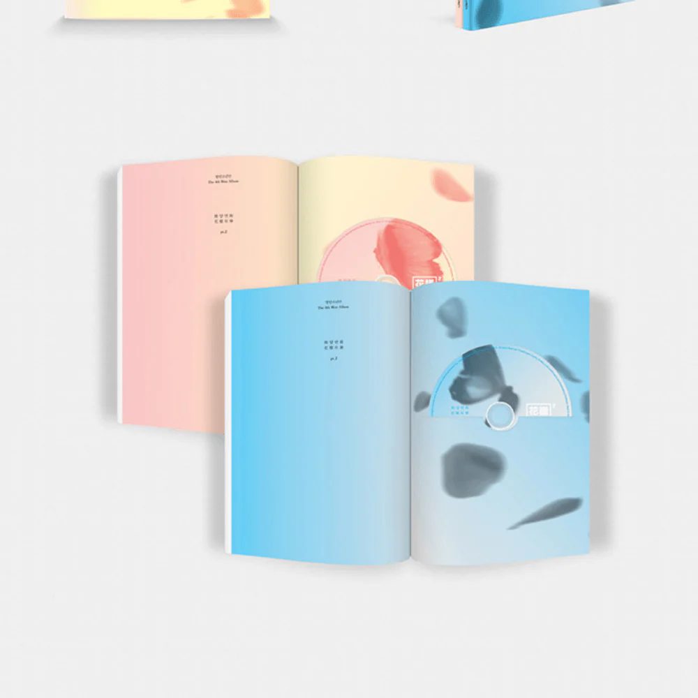 BTS - 화양연화 HYYH PT.2 (4TH MINI ALBUM) (2 VERSIONS) - Image 4