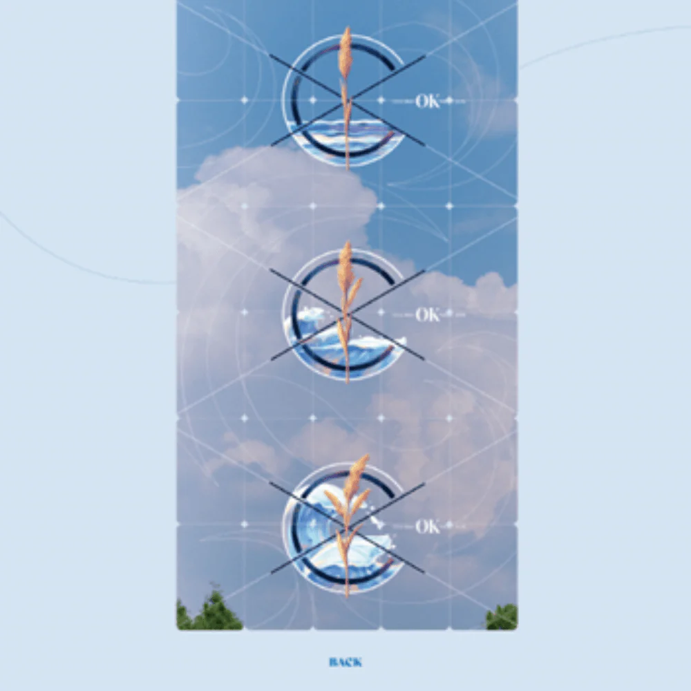 CIX - [OK] PROLOGUE : BE OK (1ST ALBUM) (3 VERSIONS) - Image 6