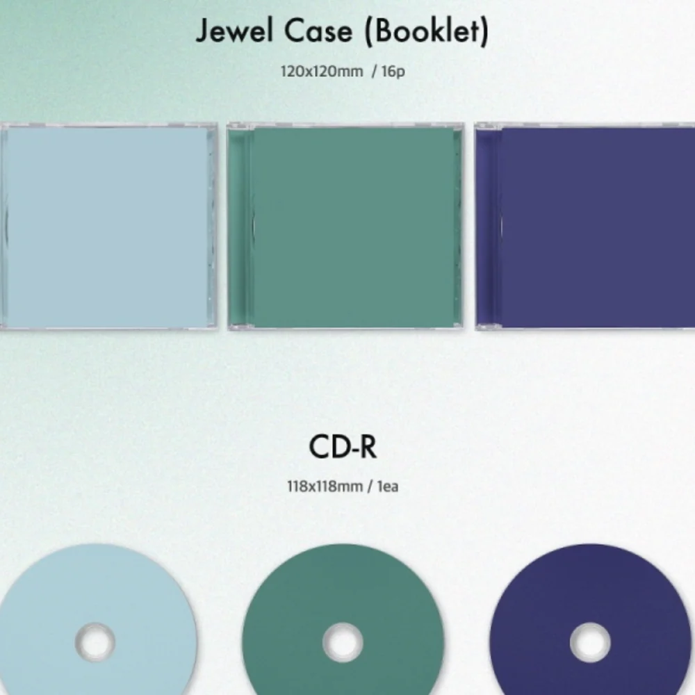 VIVIZ - VARIOUS (3RD MINI ALBUM) JEWEL CASE (3 VERSIONS) - Image 5