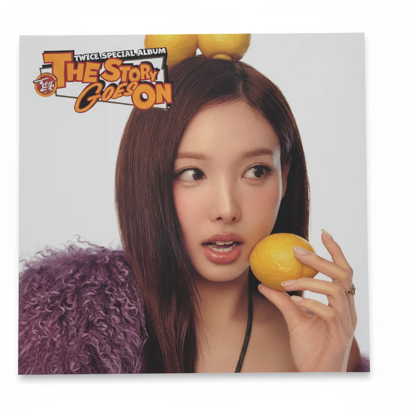 TWICE - TEN: THE STORY GOES ON (CAST VER.) (9 VERSIONS) - Image 4
