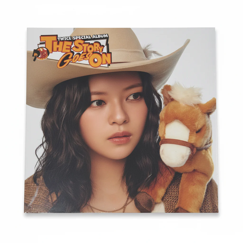 TWICE - TEN: THE STORY GOES ON (CAST VER.) (9 VERSIONS) - Image 5