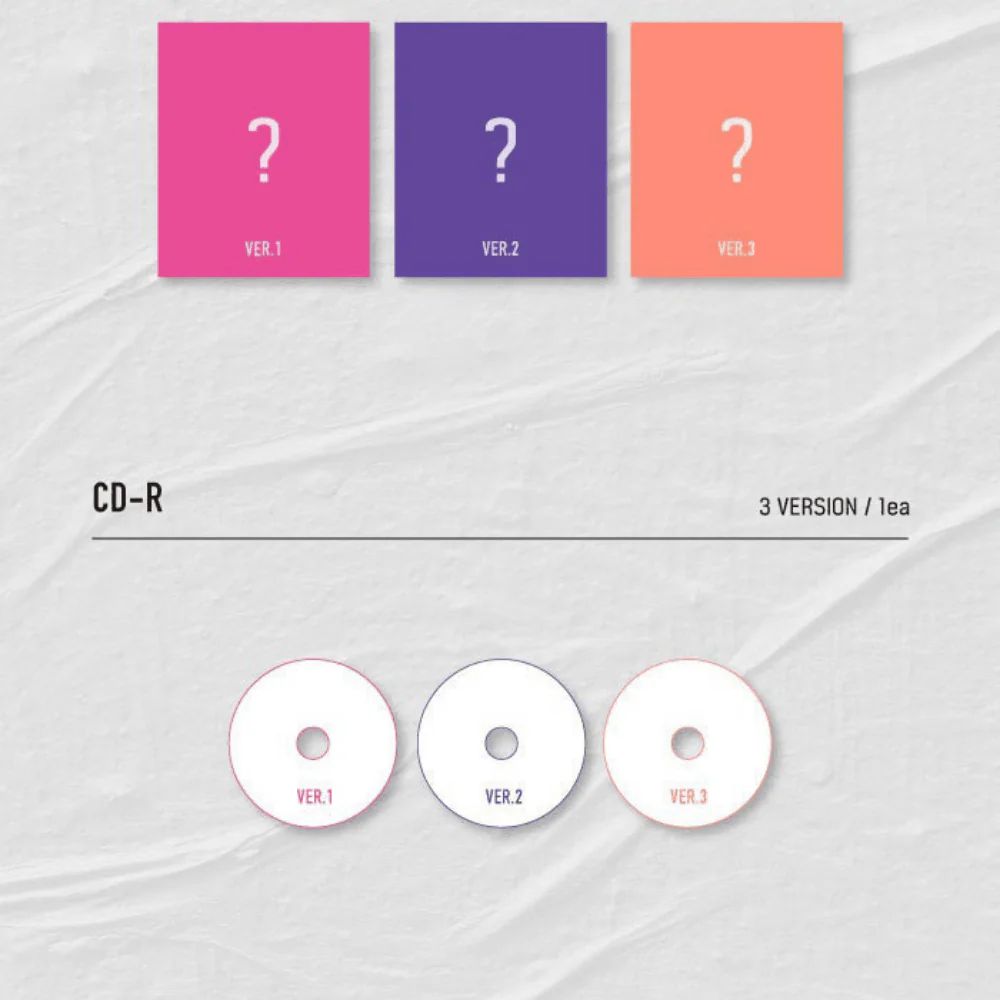 CRAVITY - CRAVITY SEASON1. [HIDEOUT: REMEMBER WHO WE ARE] (3 VERSIONS) - Image 3