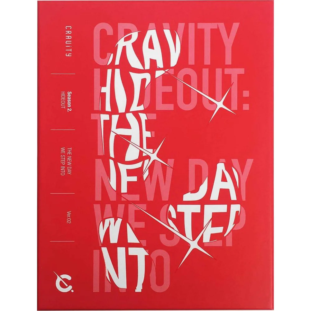CRAVITY - HIDEOUT: THE NEW DAY WE STEP INTO (CRAVITY SEASON2.) (3 VERSIONS) - Image 6