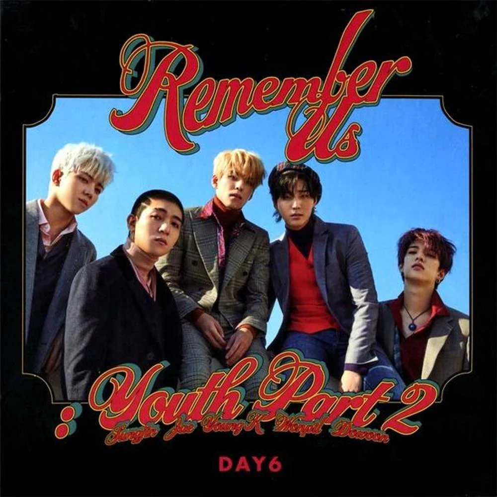 DAY6 - REMEMBER US : YOUTH PART 2 (4TH MINI ALBUM) (2 VERSIONS) - Image 6