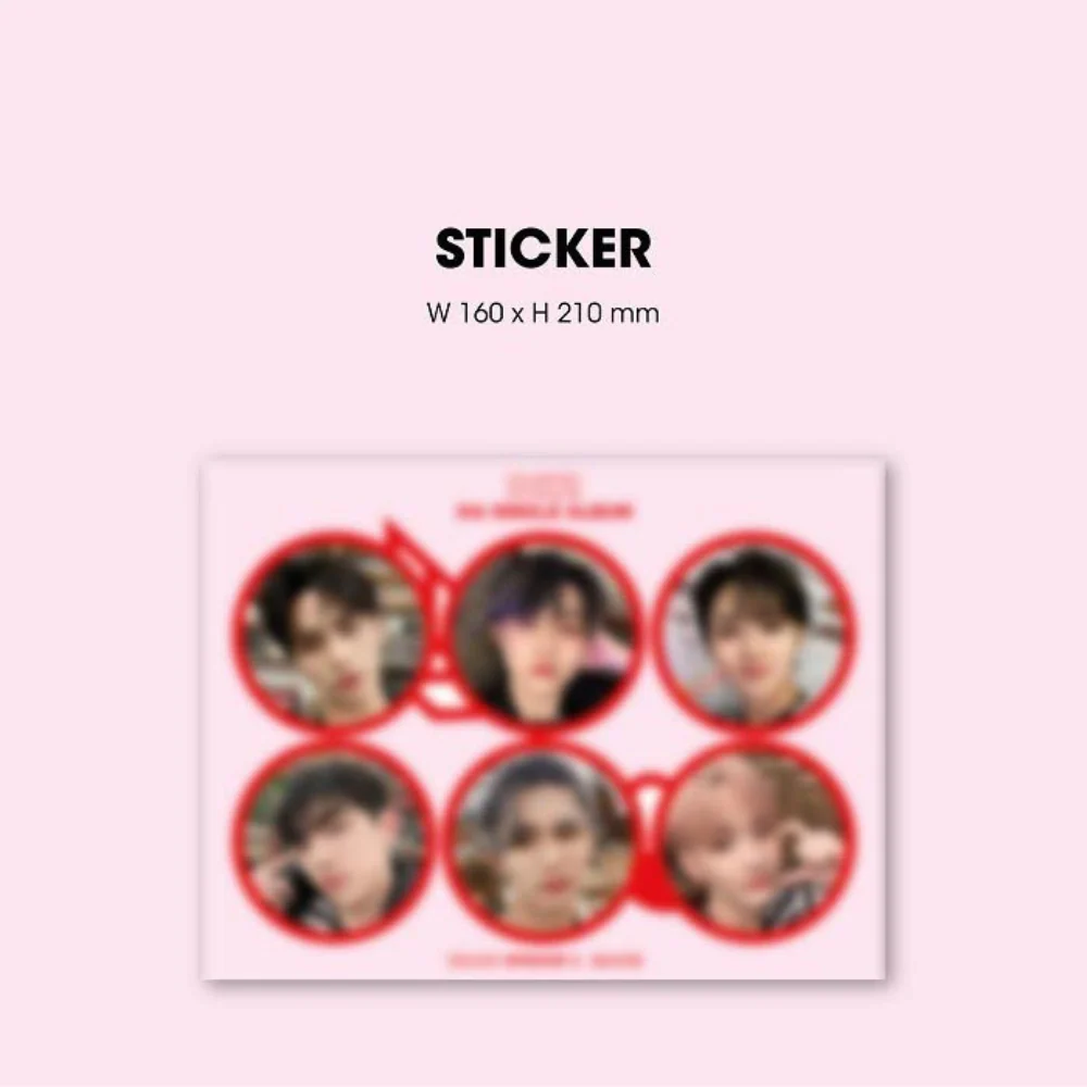 DKZ - CHASE EPISODE 2. MAUM (6TH SINGLE ALBUM) (2 VERSIONS) - Image 10