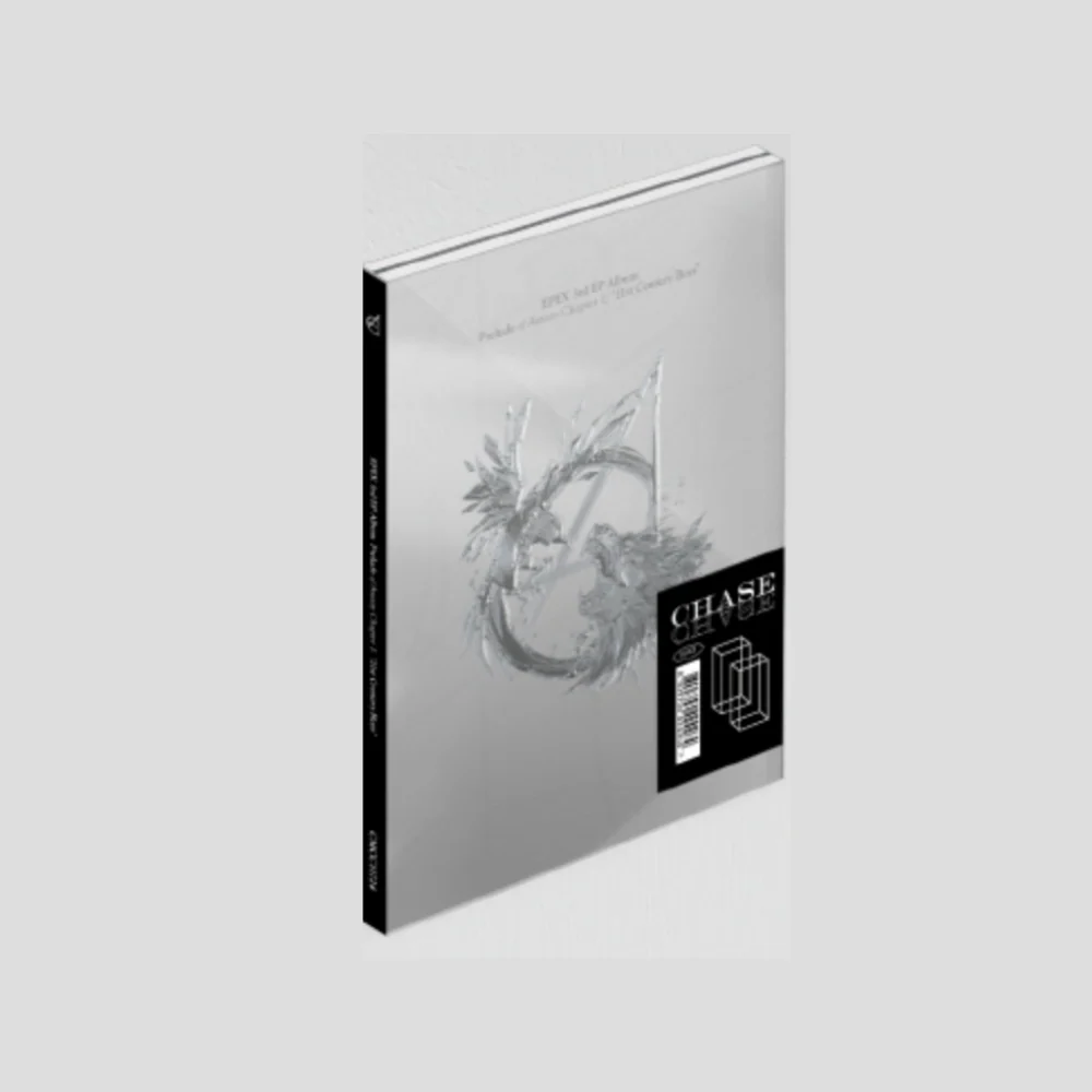 EPEX - 3RD EP ALBUM [PRELUDE OF ANXIETY CHAPTER 1. 21ST CENTURY BOYS] (2 VERSIONS) - Image 9