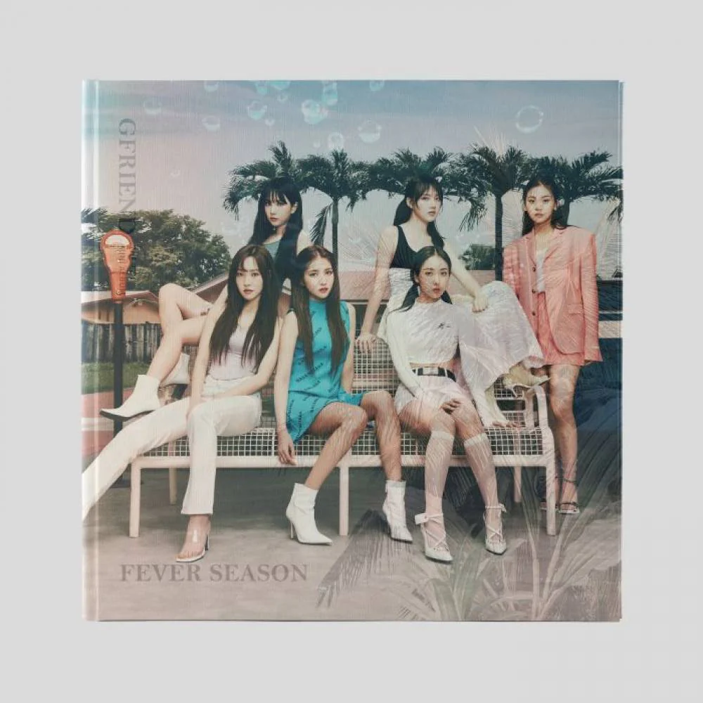 GFRIEND - FEVER SEASON (7TH MINI ALBUM) (3 VERSIONS) - Image 7