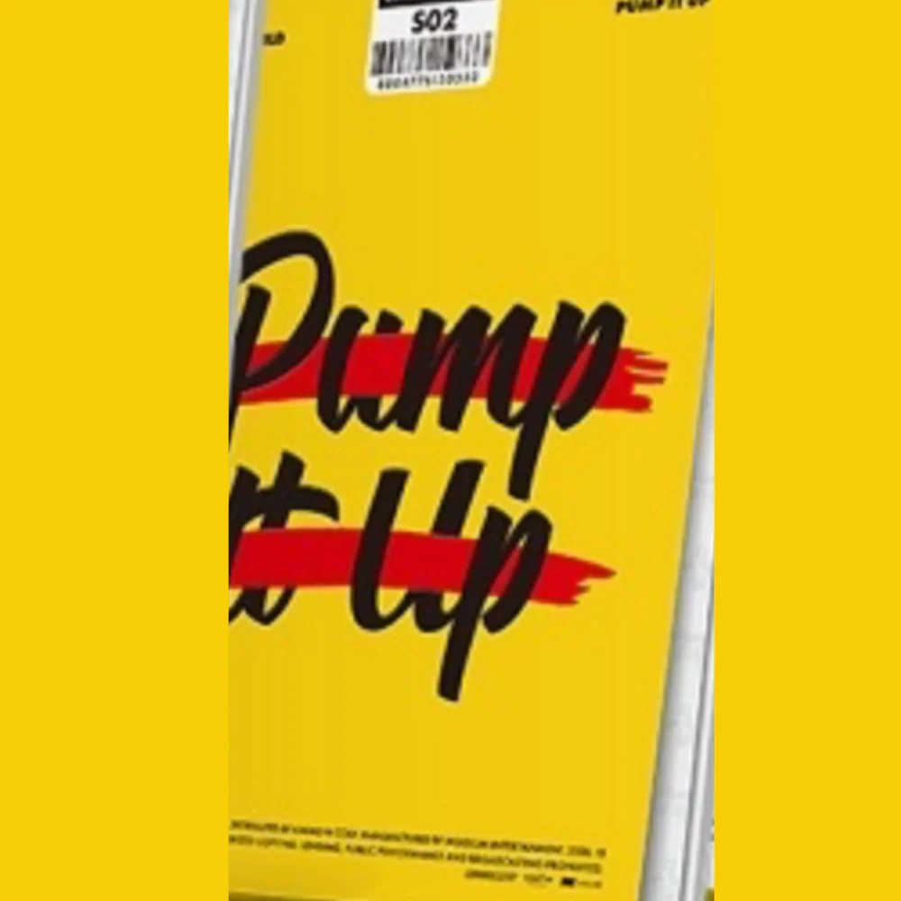 GOLDEN CHILD - PUMP IT UP (2ND SINGLE ALBUM) (3 VERSIONS) - Image 3