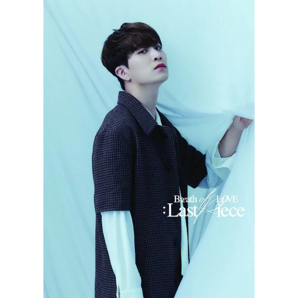 GOT7 - VOL.4 [BREATH OF LOVE : LAST PIECE] (7 VERSIONS) - Image 6