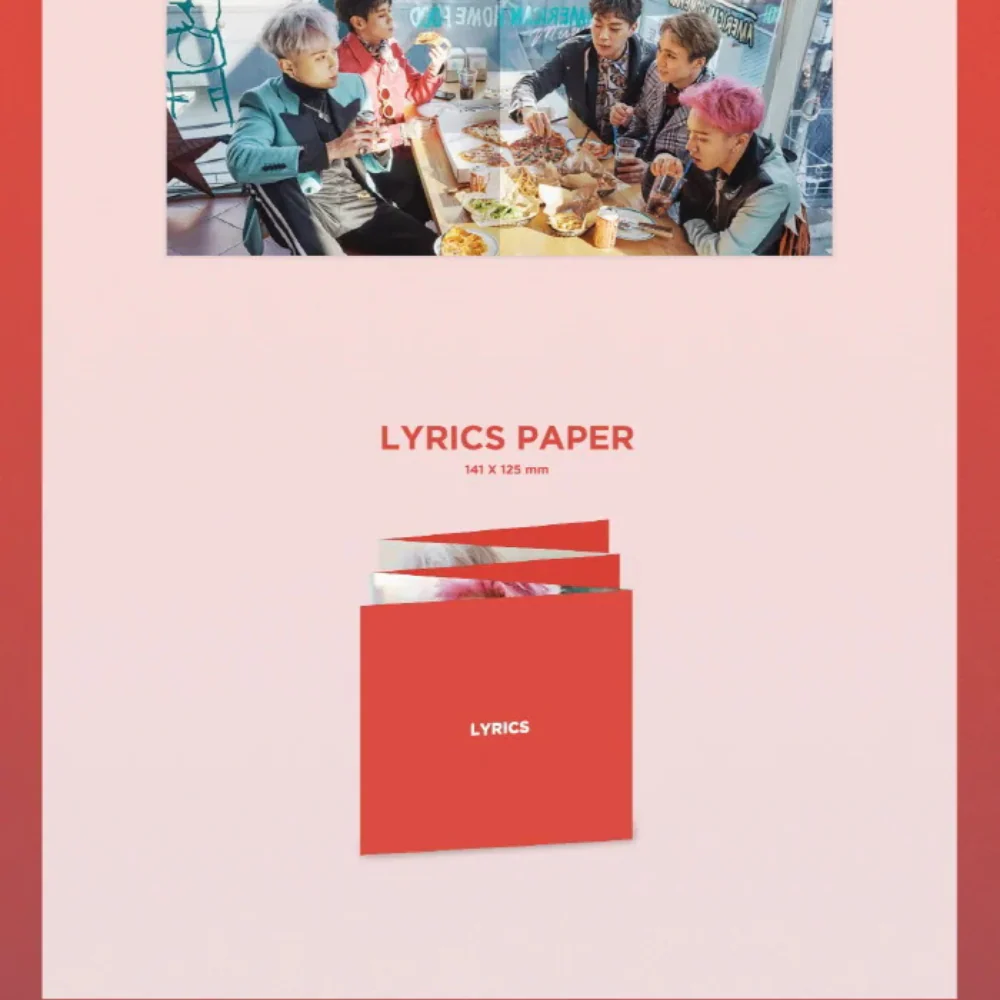 HIGHLIGHT - CAN YOU FEEL IT? (1ST MINI ALBUM) SENSE VER. (A) - Image 4