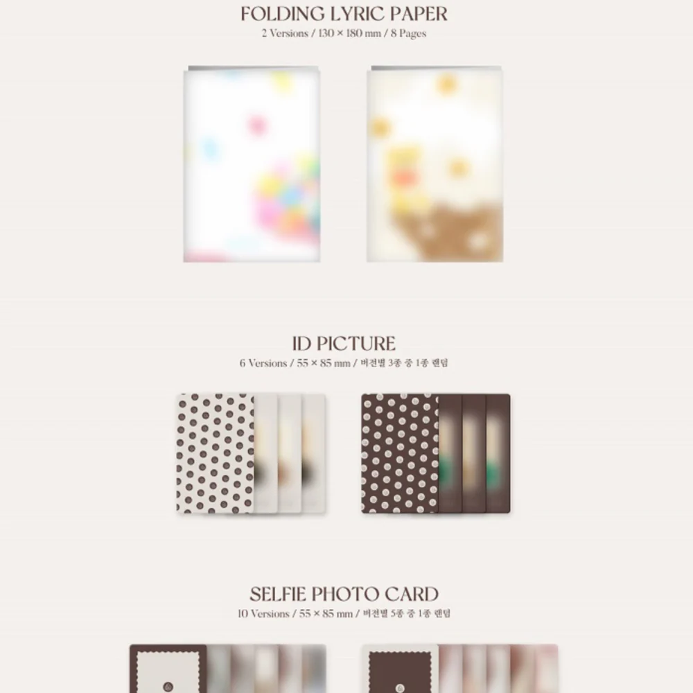 KIM WOO SEOK - 2ND DESIRE [TASTY] (2 VERSIONS) - Image 5