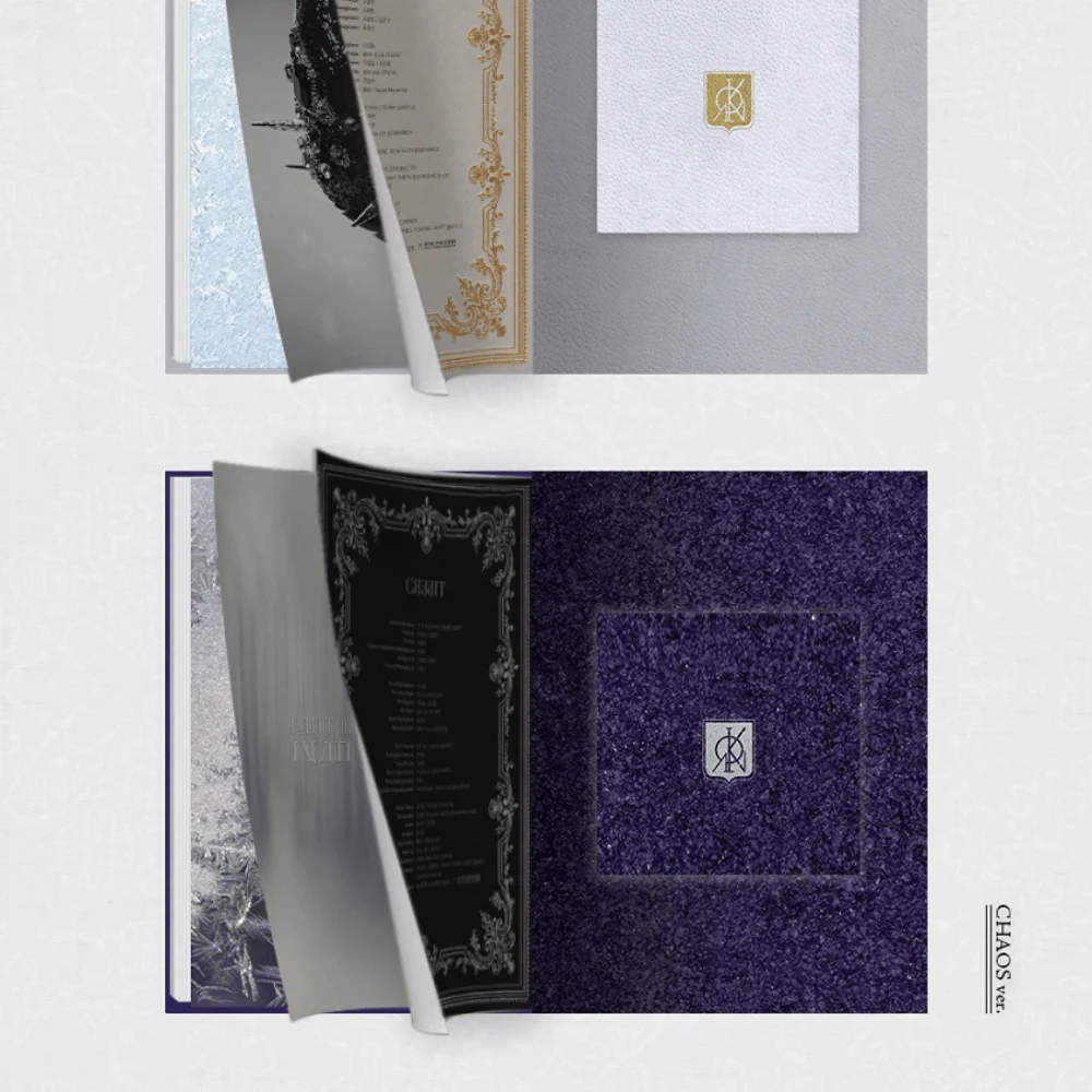 KINGDOM - HISTORY OF KINGDOM : PART Ⅲ. IVAN (2 VERSIONS) - Image 3