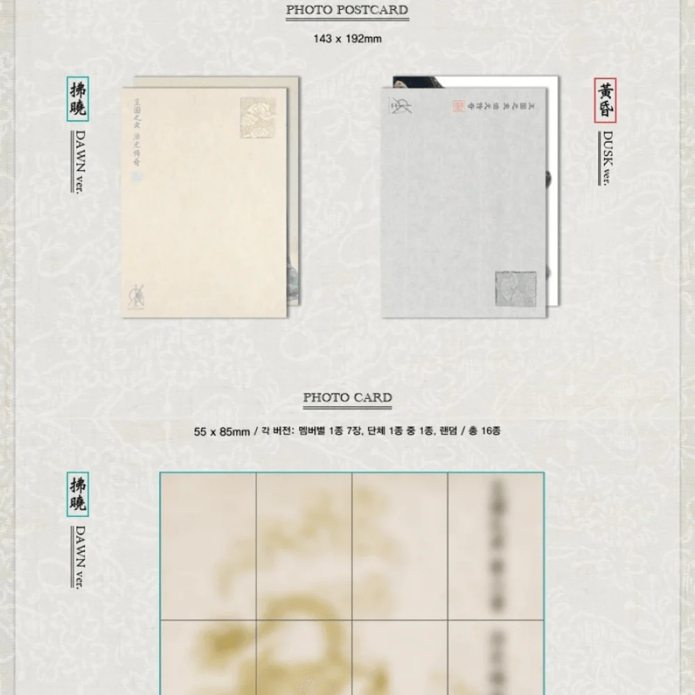 KINGDOM - HISTORY OF KINGDOM : PARTⅡ. CHIWOO (2 VERSIONS) - Image 5