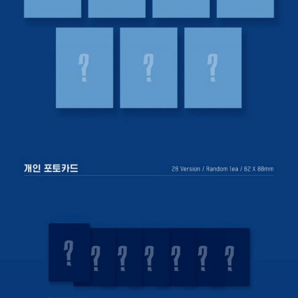 MONSTA X - FOLLOW-FIND YOU (7TH MINI ALBUM) (4 VERSIONS) - Image 5