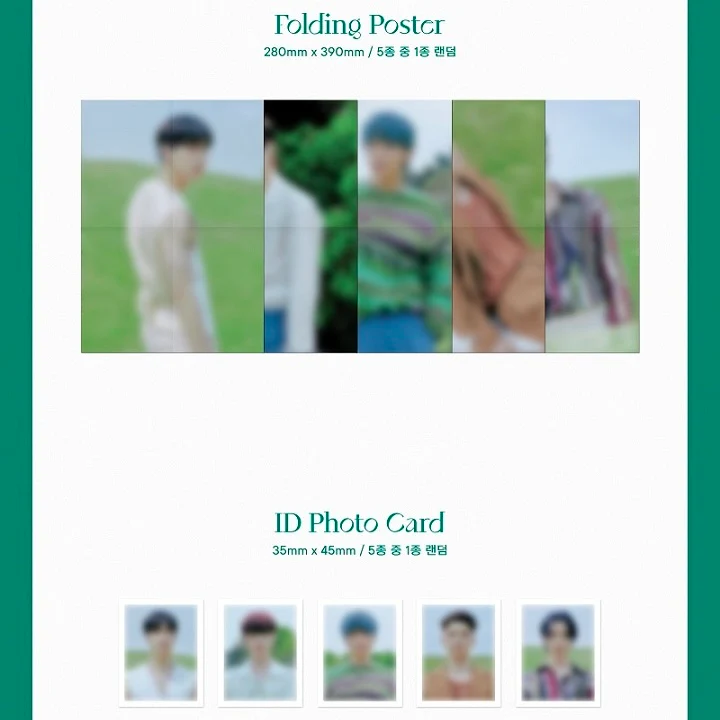 N.FLYING - VOL.1 [MAN ON THE MOON] (2 VERSIONS) - Image 4