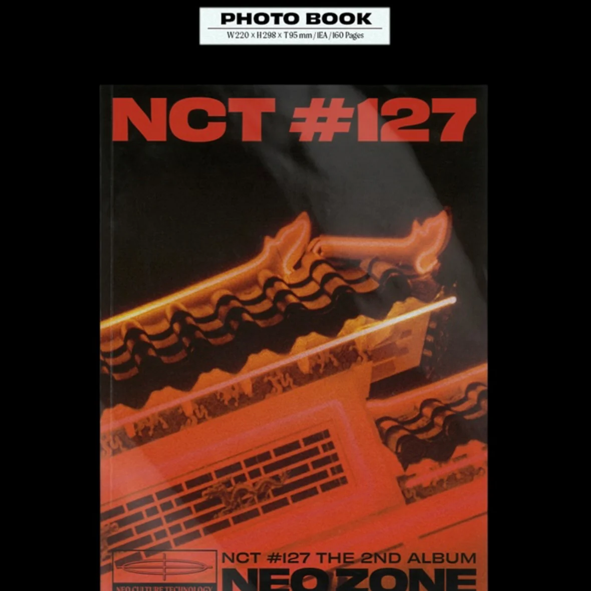 NCT 127 - VOL.2 [NCT #127 NEO ZONE] (T VER.) - Image 2