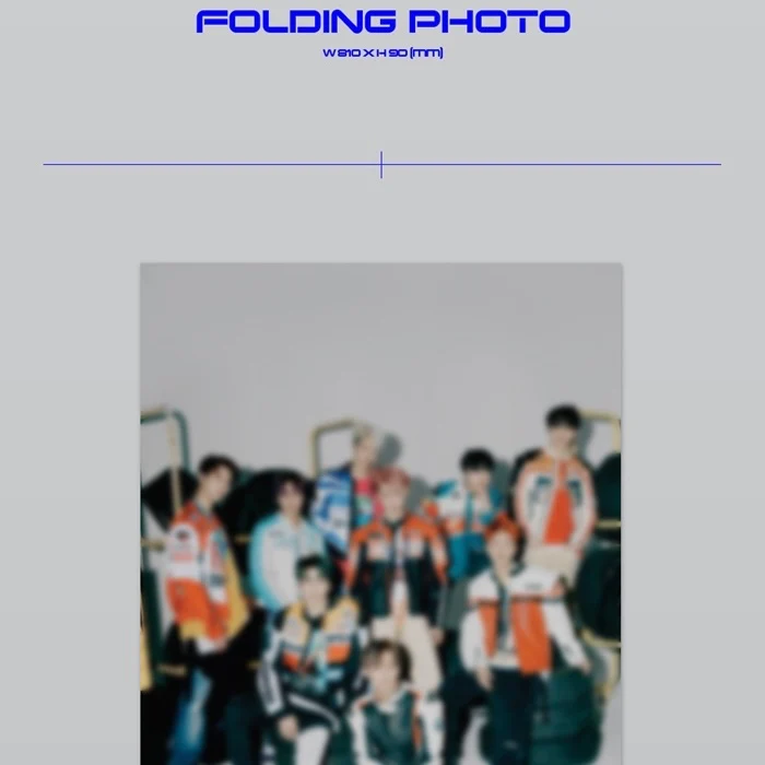 NCT 127 - VOL.2 REPACKAGE [NCT #127 NEO ZONE: THE FINAL ROUND] KIT VER. (2 VERSIONS) - Image 7