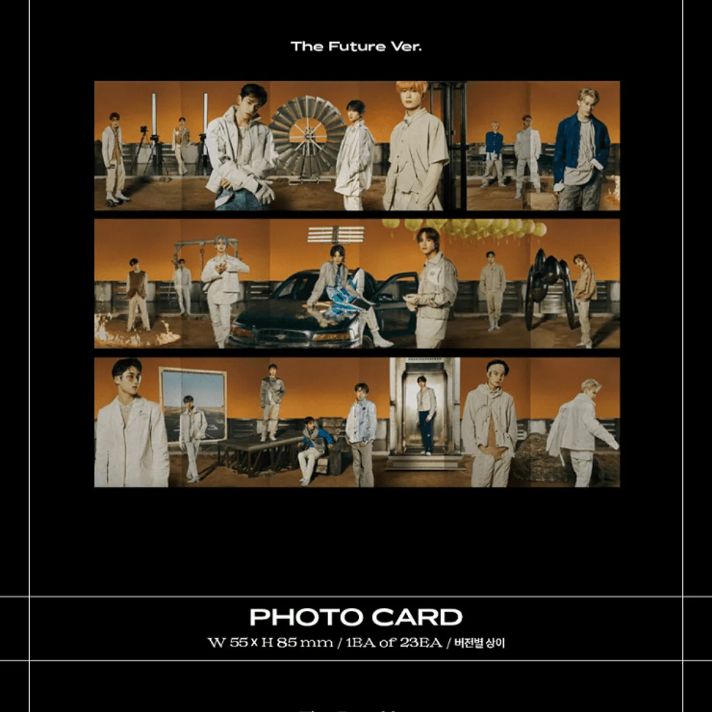 NCT - THE 2ND ALBUM RESONANCE PT.1 (2 VERSIONS) - Image 8