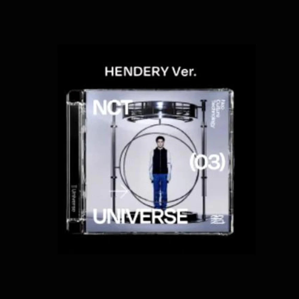 NCT - VOL.3 [UNIVERSE] (JEWEL CASE VER.) (20 VERSIONS) - Image 18