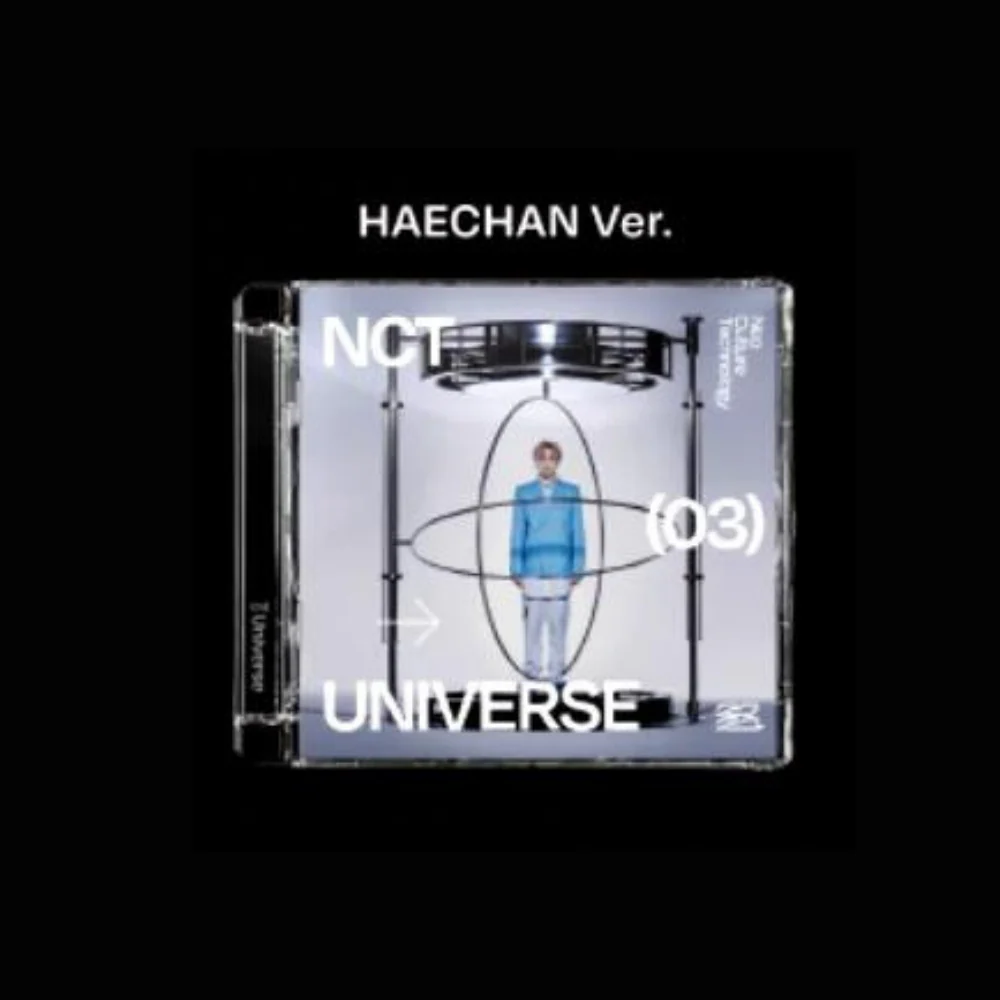 NCT - VOL.3 [UNIVERSE] (JEWEL CASE VER.) (20 VERSIONS) - Image 22