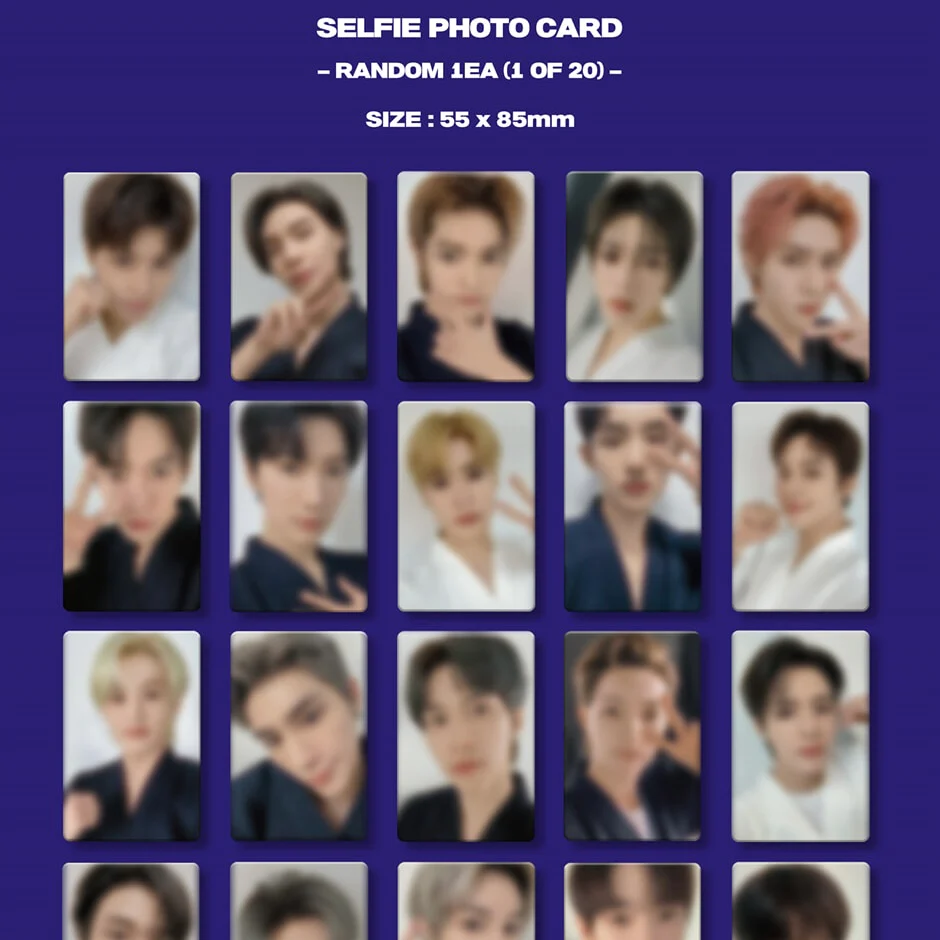 NCT ZONE COUPON CARD [KENDO VER.] - Image 5