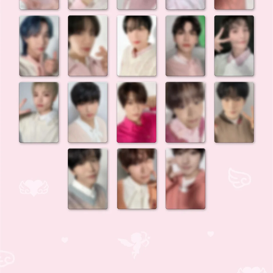 NCT ZONE COUPON CARD [CUPID VER.] - Image 7