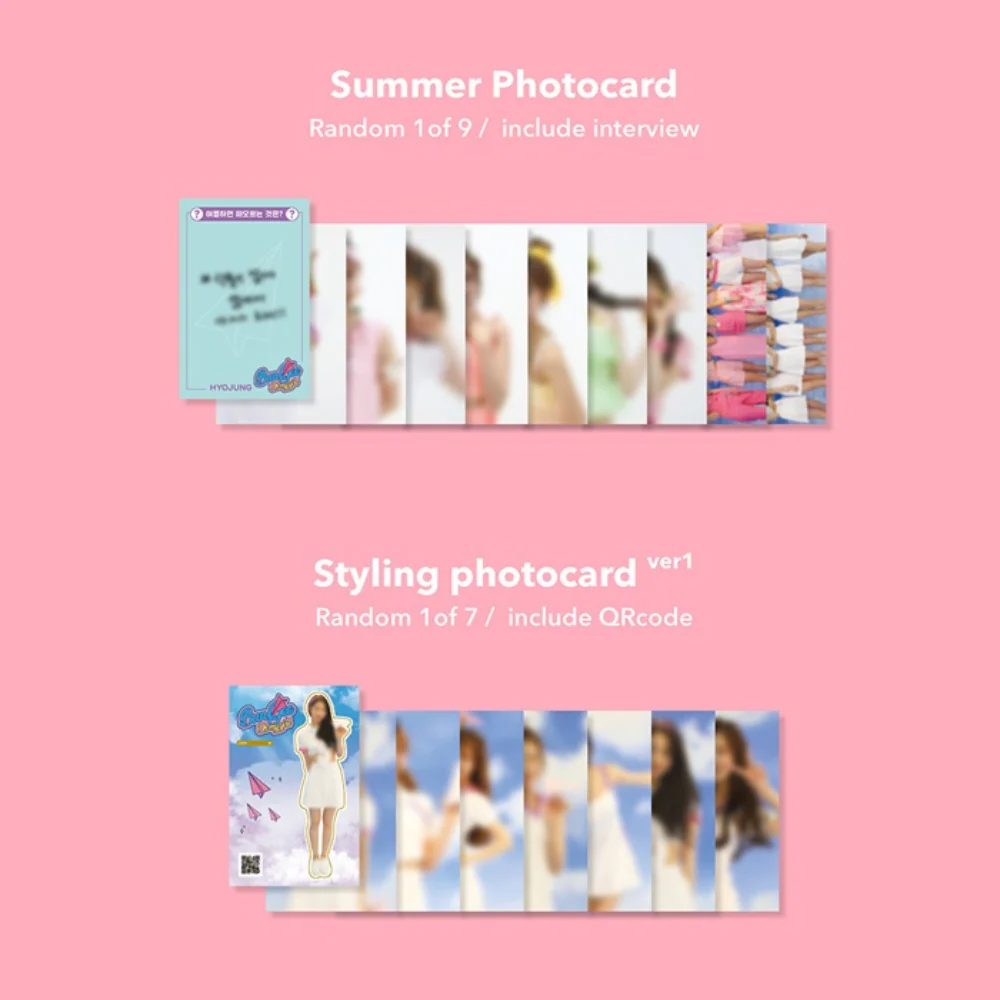 OH MY GIRL - FALL IN LOVE - Image 5