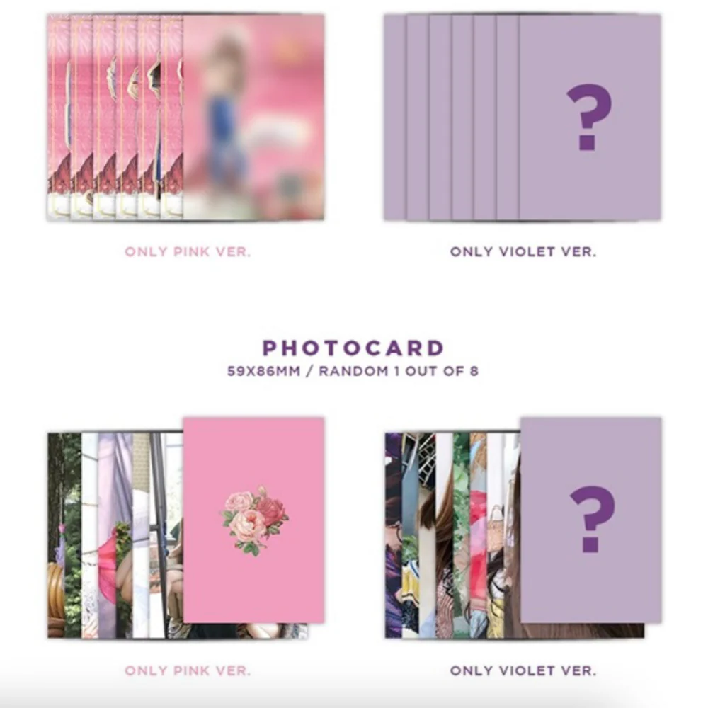 OH MY GIRL - REMEMBER ME (6TH MINI ALBUM) (2 VERSIONS) - Image 6
