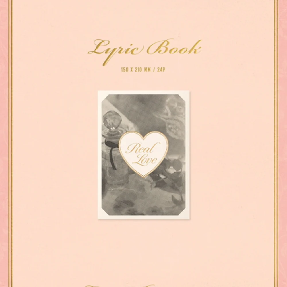 OH MY GIRL - VOL.2 [REAL LOVE] LIMITED EDITION - Image 5