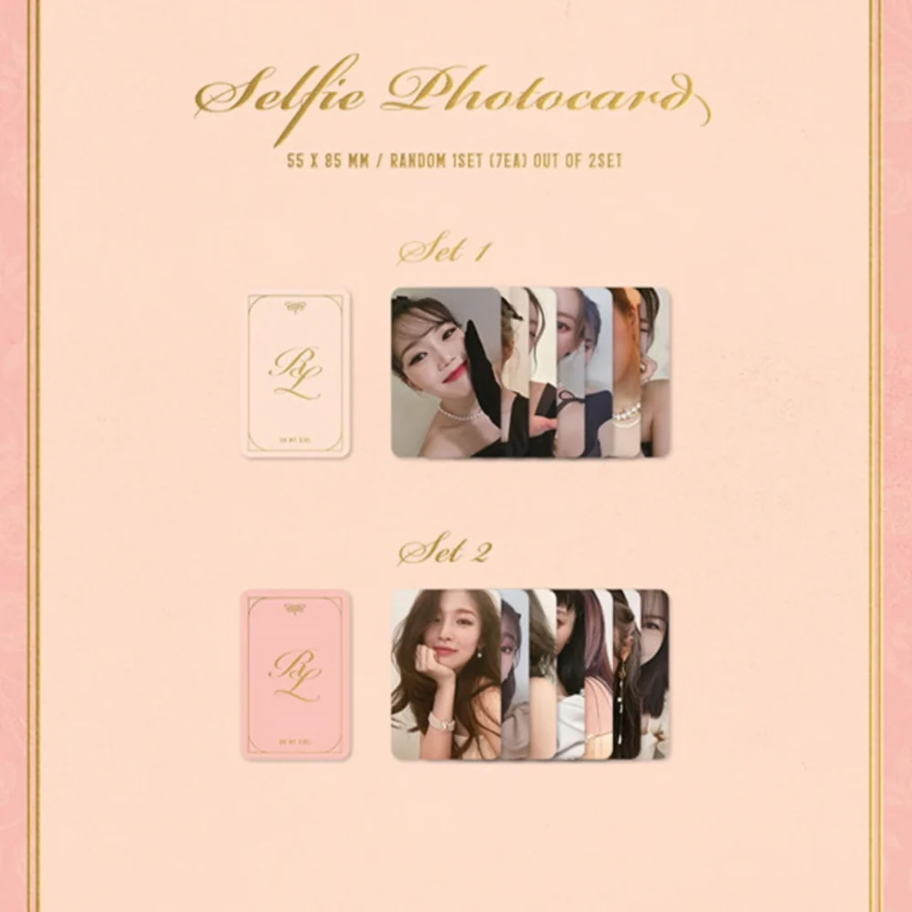 OH MY GIRL - VOL.2 [REAL LOVE] LIMITED EDITION - Image 7