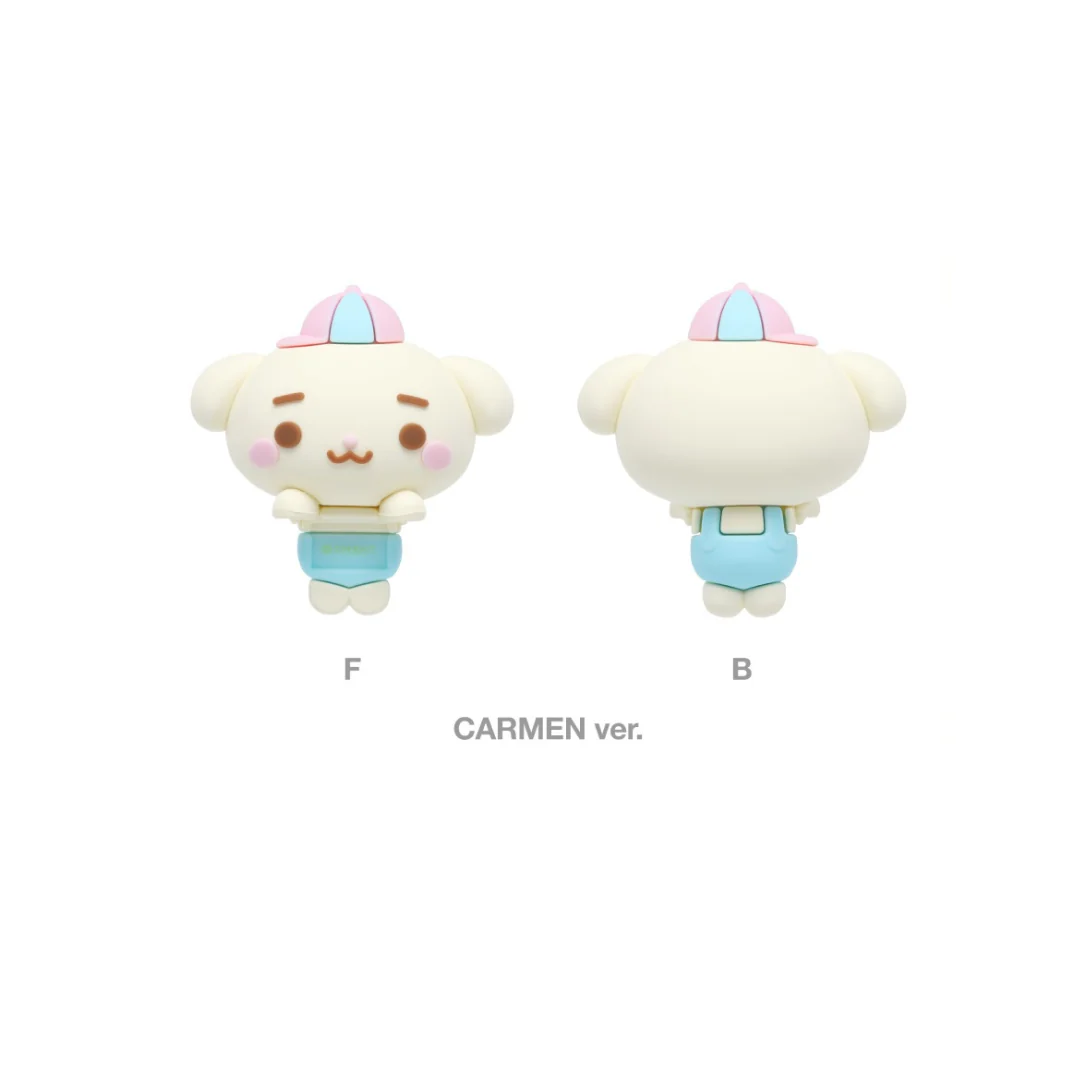 (PRE-ORDER) HEARTS2HEARTS - 12 PEEK-UP FIGURE / 2026 Hearts2Hearts 2ND MINI ALBUM POP-UP [레몬탱 (LEMON TANG)] OFFICIAL MD (9 VERSIONS) - Image 2