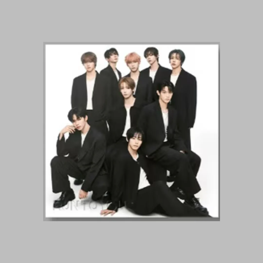 (PRE-ORDER) AHOF - 3RD MINI ALBUM [RUN TO YOU] (DIGIPACK VER.) (10 VERSIONS) RANDOM - Image 12
