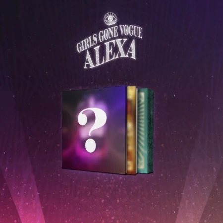 ALEXA - GIRLS GONE VOGUE (1ST MINI ALBUM) - Image 2