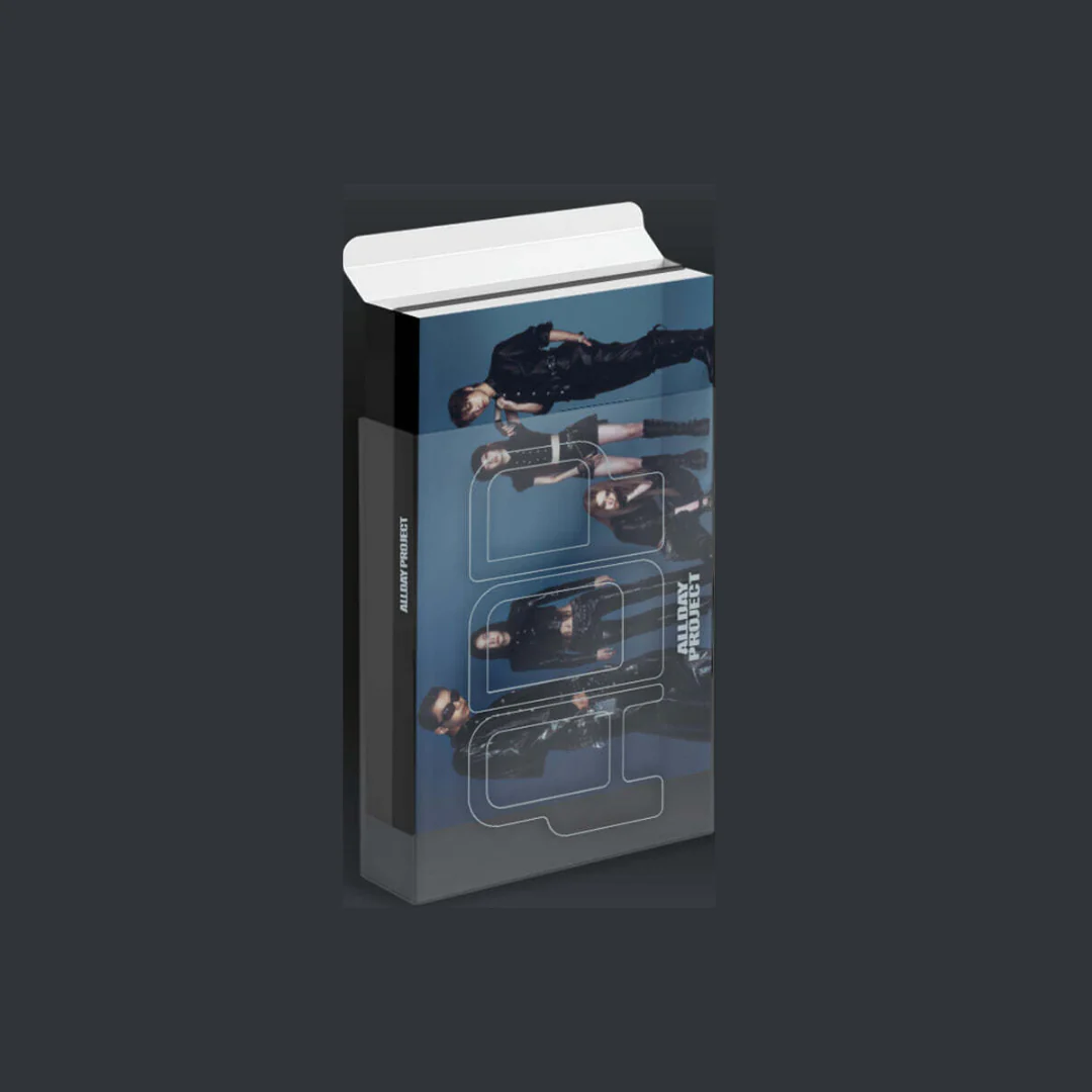 ALLDAY PROJECT - THE 1ST EP ALBUM [ALLDAY PROJECT] PHOTOBOOK VER. (2 VERSIONS) - Image 3