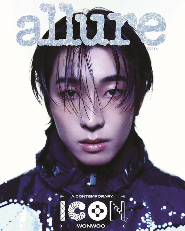 ALLURE 2024. 6 (JEONGHAN & WONWOO FROM SEVENTEEN) (5 VERSIONS) - Image 3