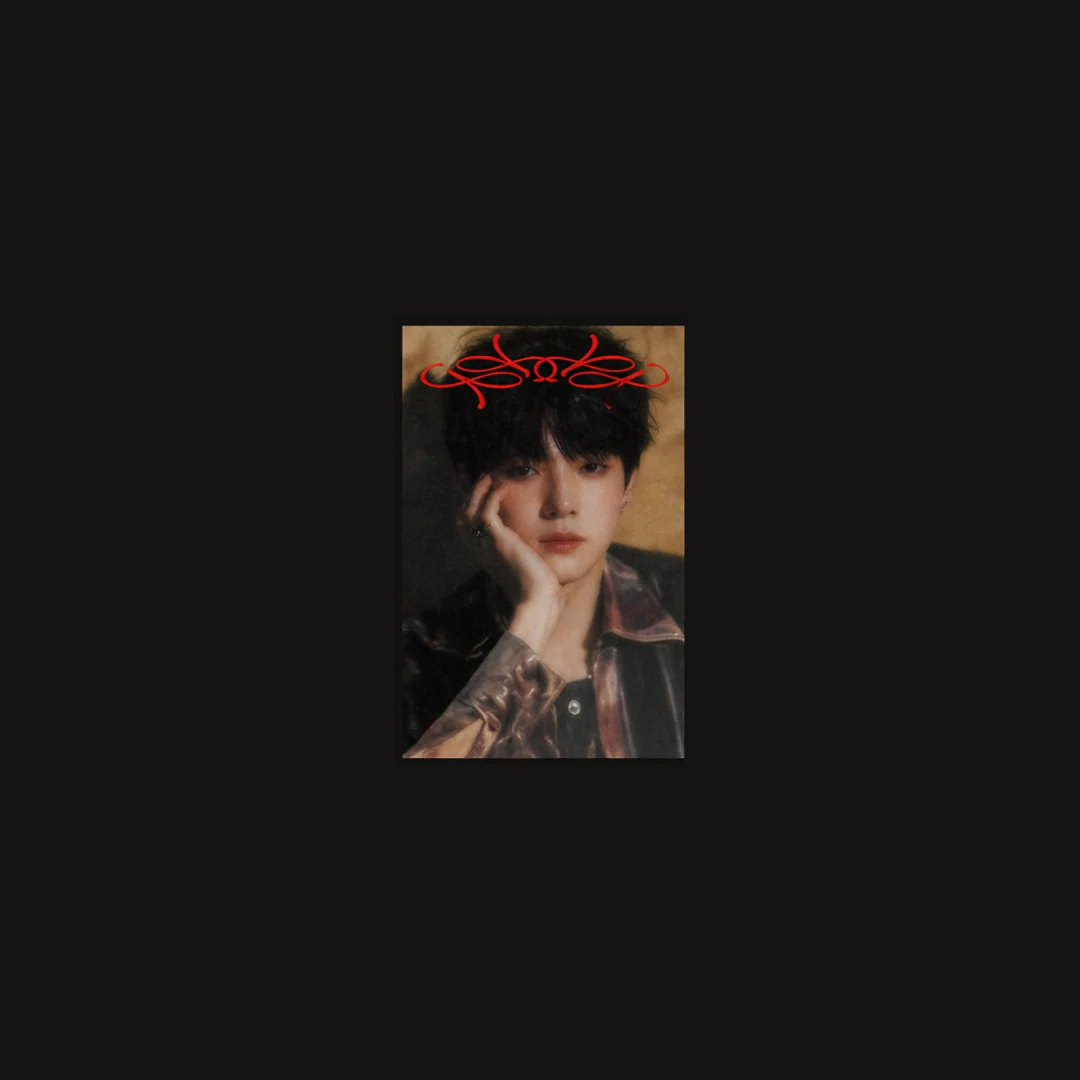AMPERS&ONE - 4TH MINI ALBUM [DEFINITION] (WE VER.) (7 VERSIONS) - Image 6