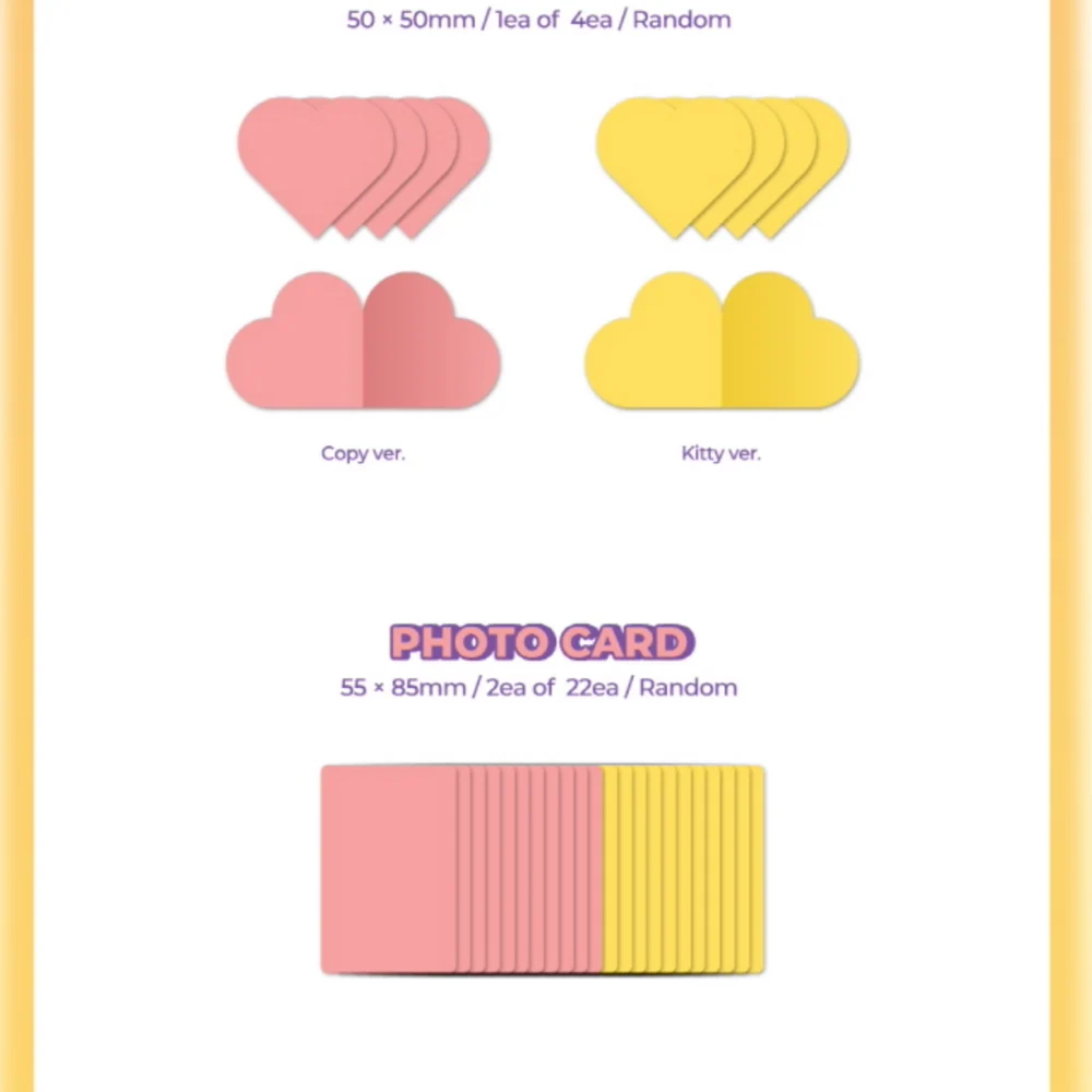 APINK CHOBOM - COPYCAT (1ST SINGLE ALBUM) (2 VERSIONS) - Image 8