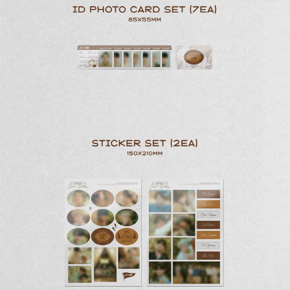 ATBO - 2023 SEASON'S GREETINGS - Image 7