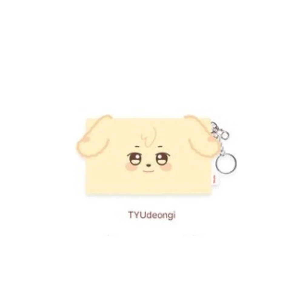 ATEEZ X ANITEEZ [ANITEEZ IN TREASURE] MD - 19 FABRIC POUCH (8 VERSIONS) - Image 4
