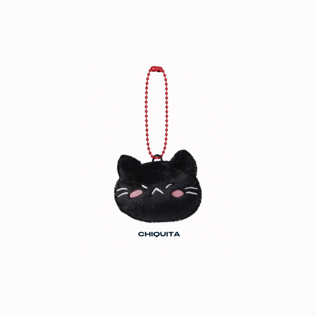 BABYMONSTER - 3RD MINI ALBUM [CHOOM] PLUSH KEYRING VER. (6 VERSIONS) - Image 8