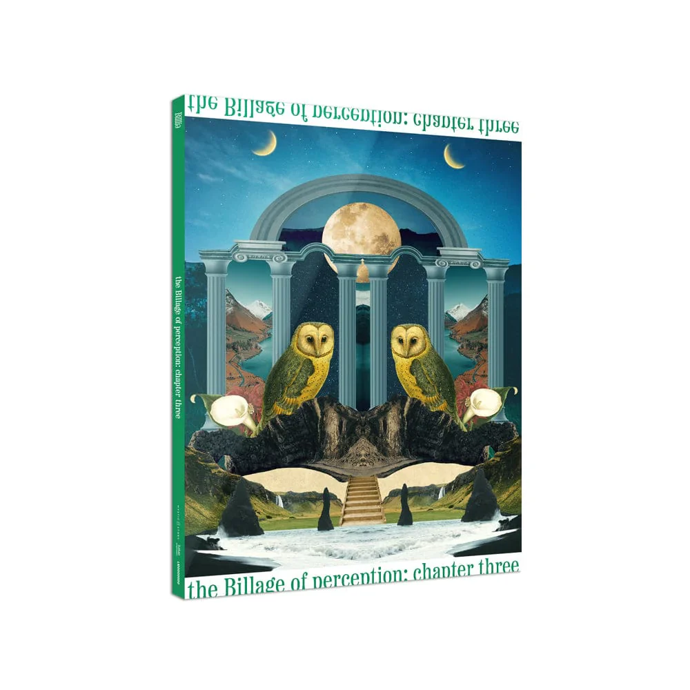BILLLIE - THE BILLAGE OF PERCEPTION : CHAPTER THREE (4TH MINI ALBUM) (3 VERSIONS) - Image 12