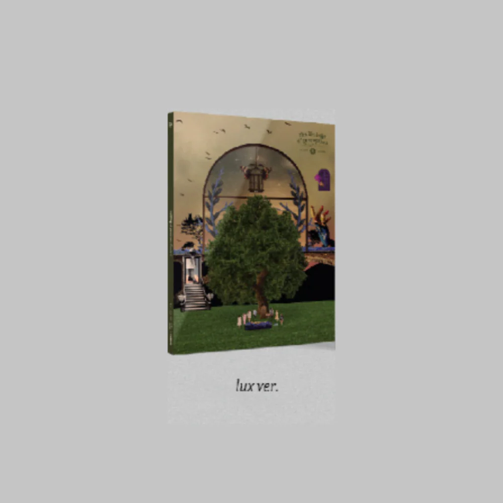 BILLLIE - THE BILLAGE OF PERCEPTION : CHAPTER TWO (3RD MINI ALBUM) (3 VERSIONS) - Image 2