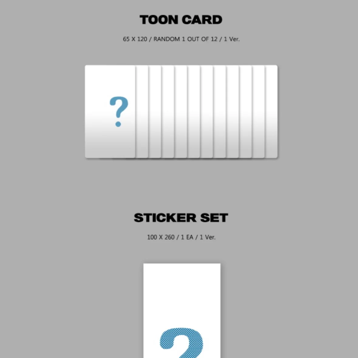 BLITZERS - MACARENA (2ND 싱글앨범) MAGAZINE TYPE - Image 5