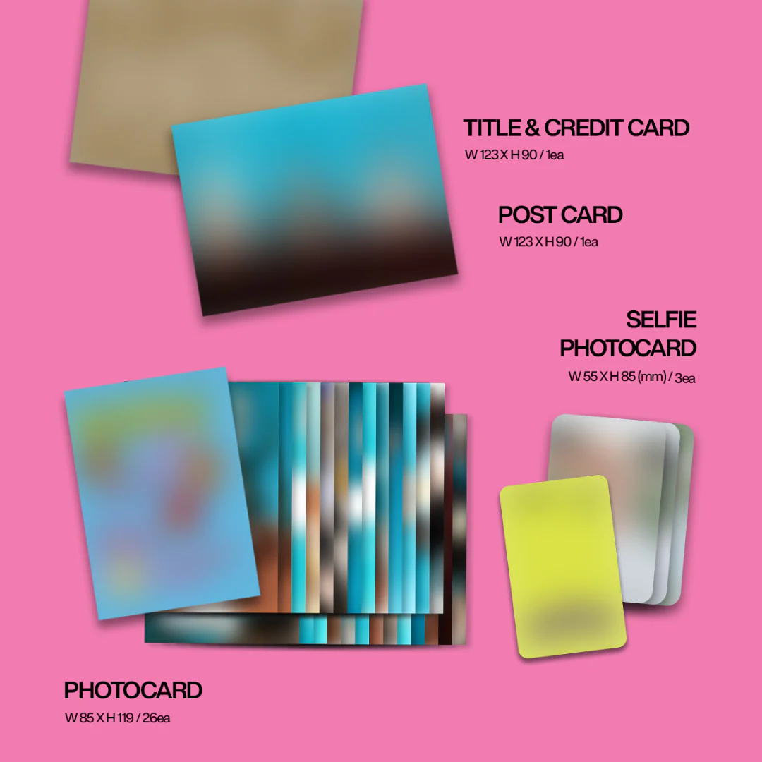 BSS (SEVENTEEN) - 2ND SINGLE ALBUM [TELEPARTY] (KIT VER.) - Image 3