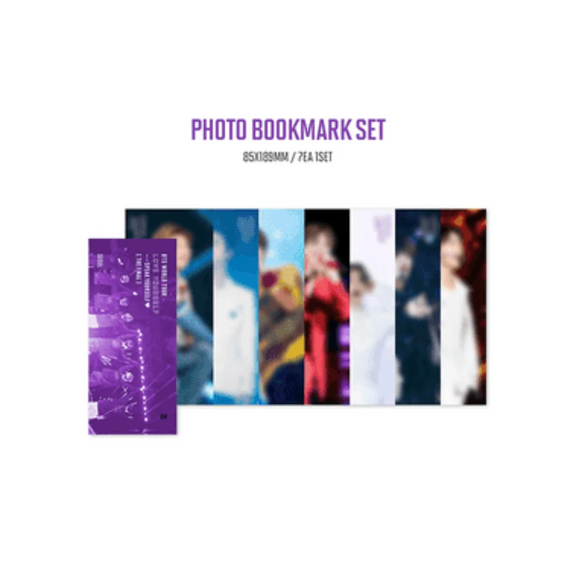 BTS - WORLD TOUR ‘LOVE YOURSELF : SPEAK YOURSELF’ [THE FINAL] DIGITAL CODE - Image 6