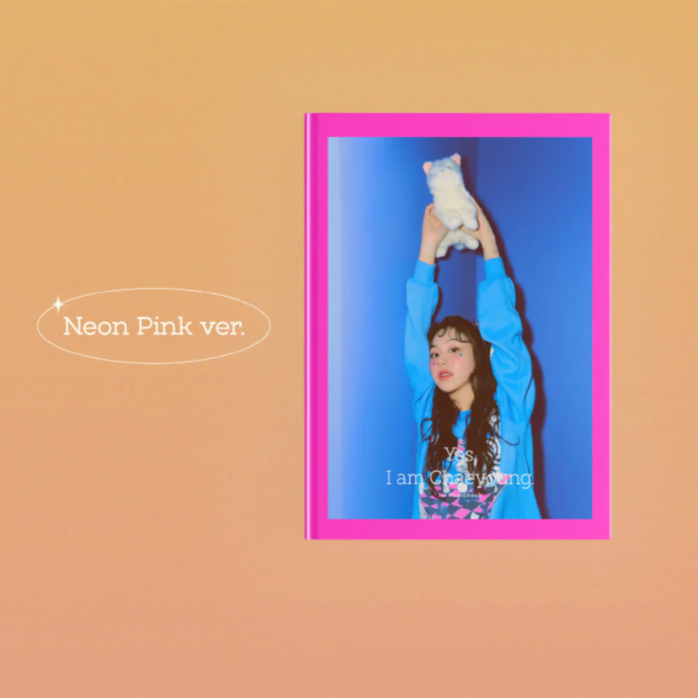 CHAEYOUNG - YES, I AM CHAEYOUNG. (1ST PHOTOBOOK) (2 VERSIONS) - Image 3